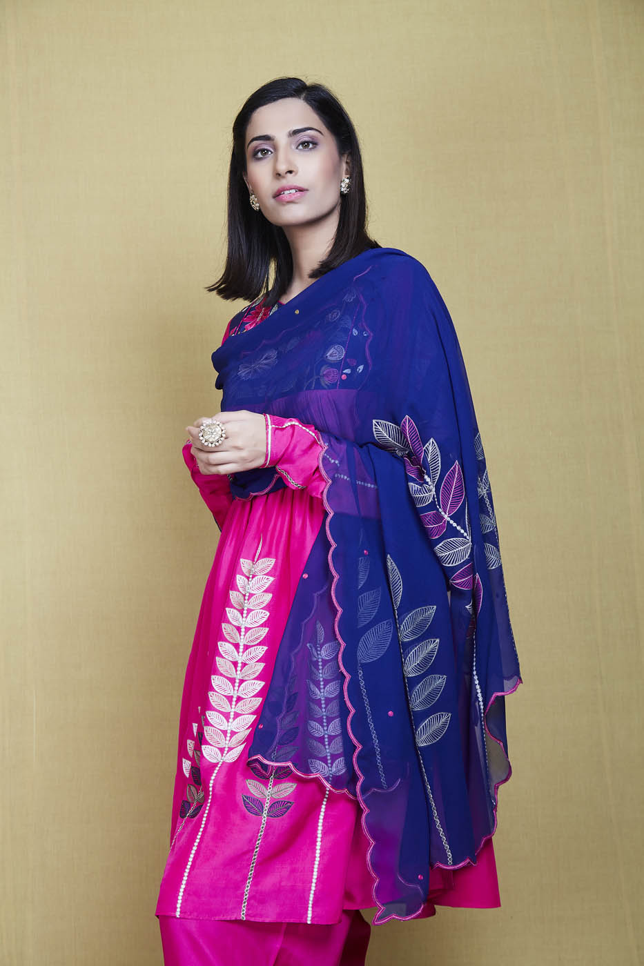Charvi Kurta Set