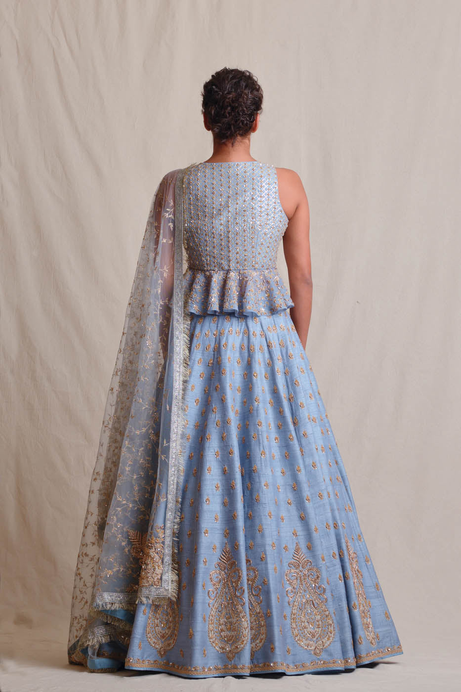 Benazir Lehenga Set