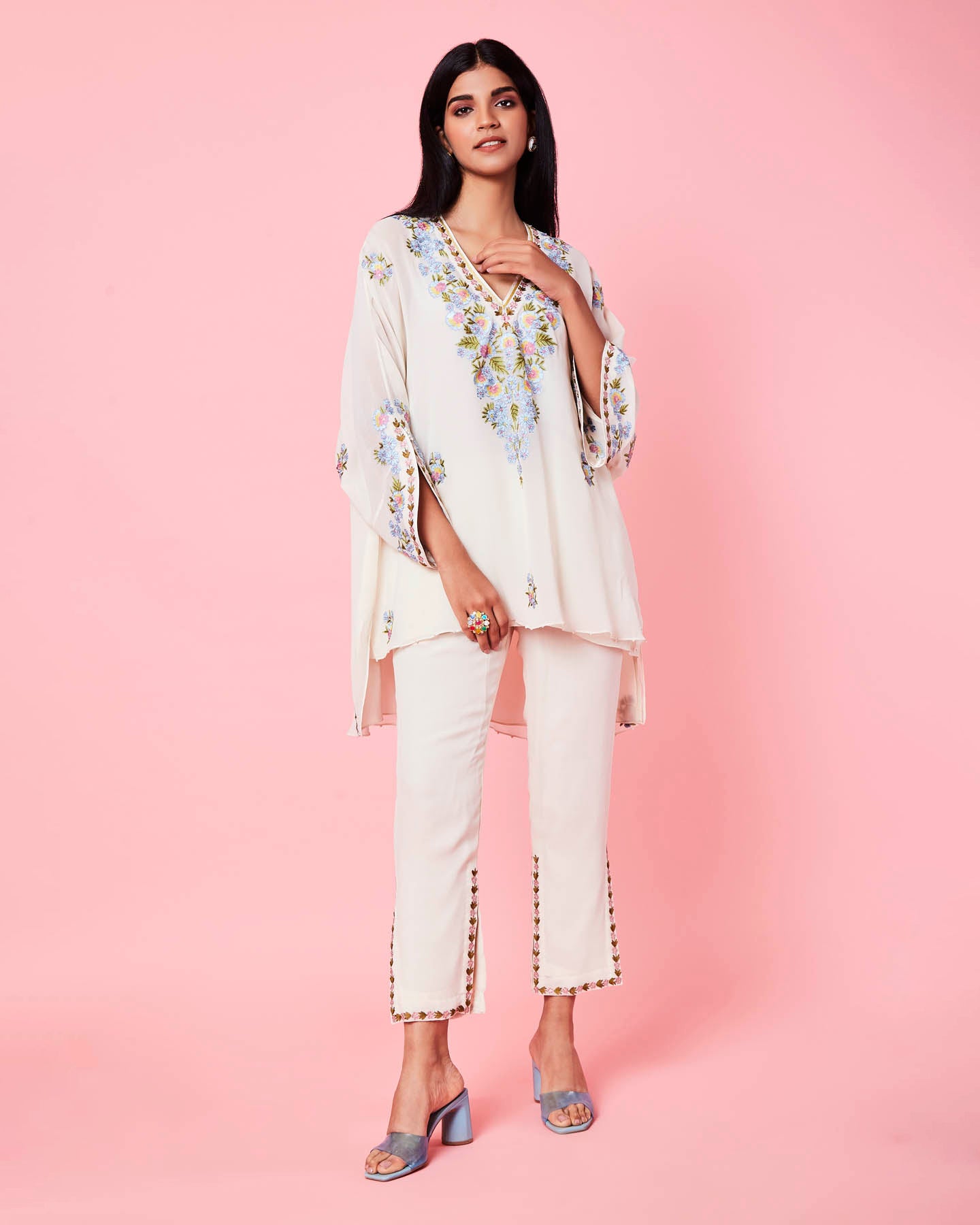 Izna Tunic Set