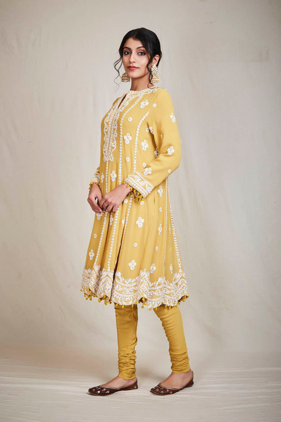 Muskaan Anarkali Set
