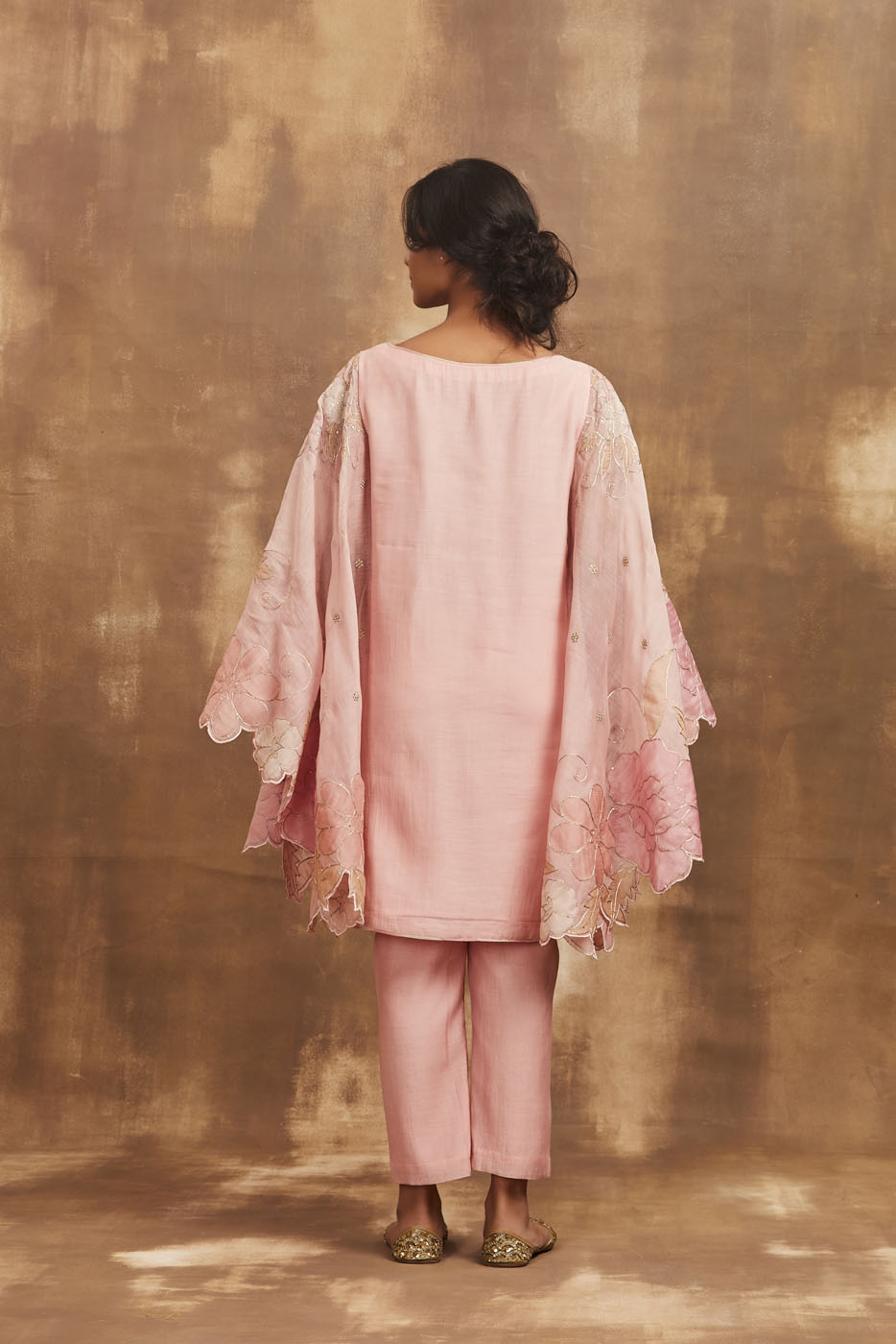 Gul-Bahar Tunic Set