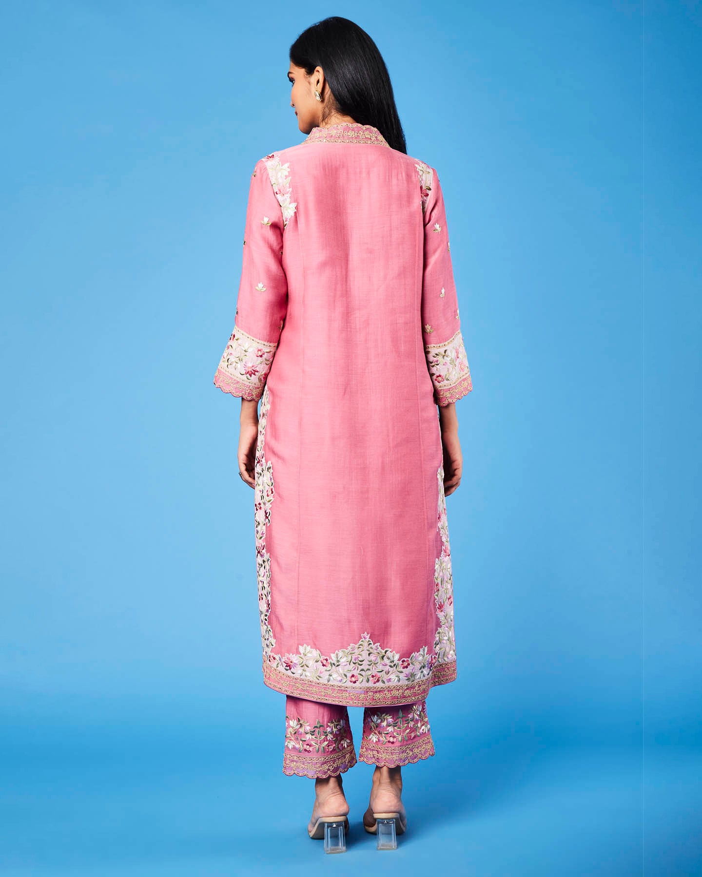 Inara Kurta Set