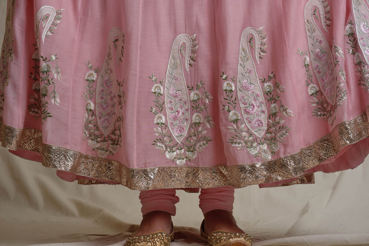 Saleena Anarkali Set