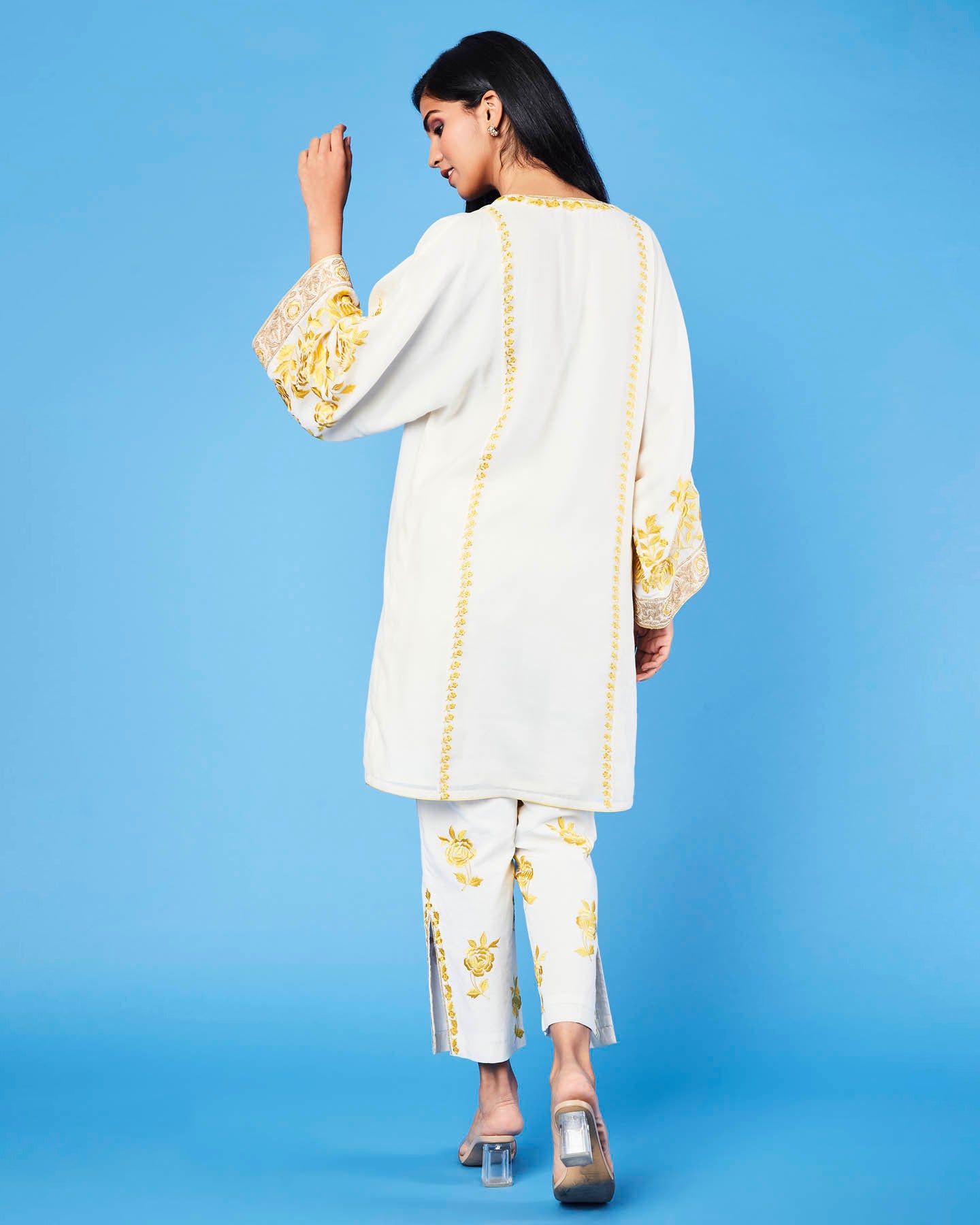 Adara Tunic Set