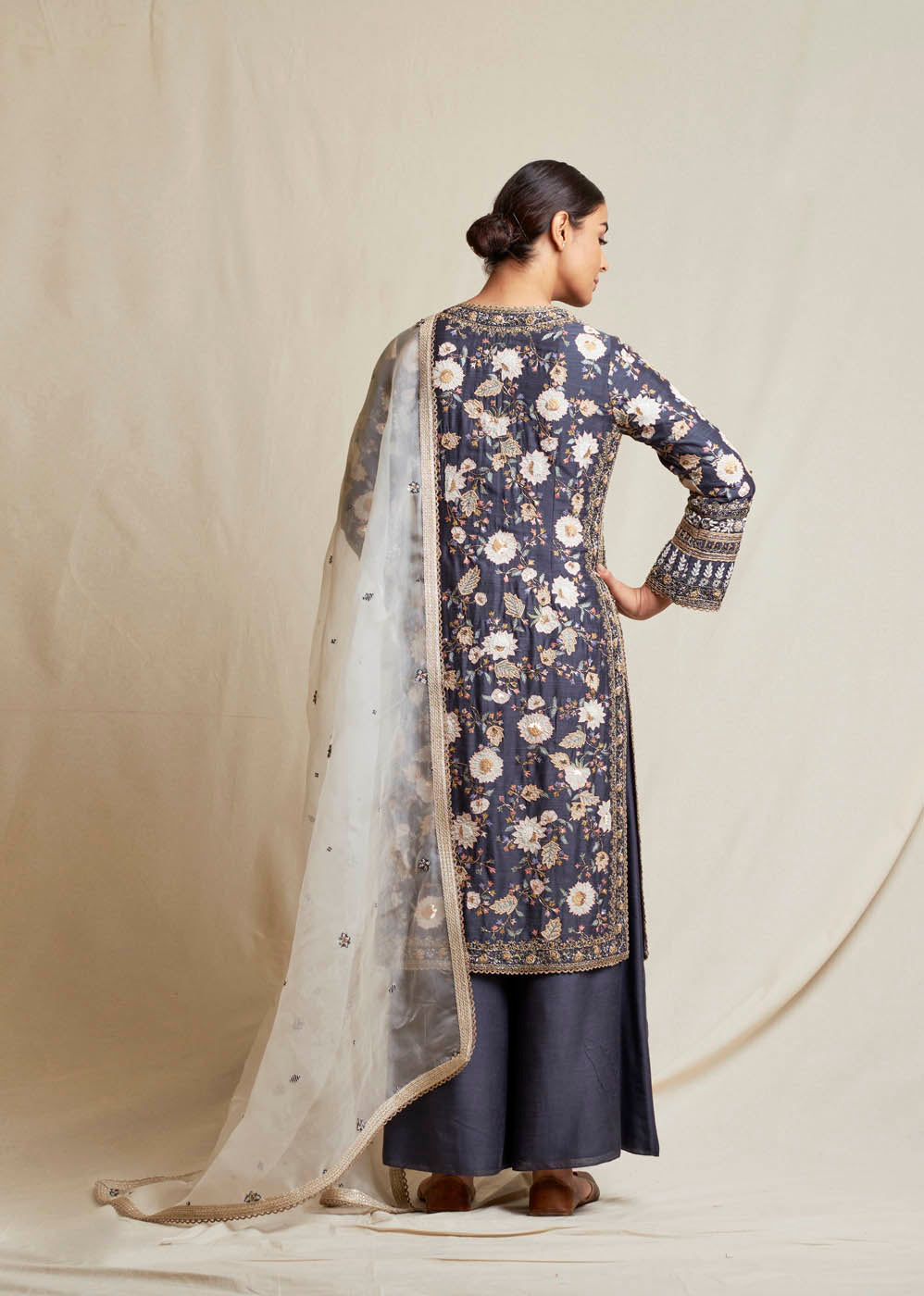 Firdaus Kurta Set