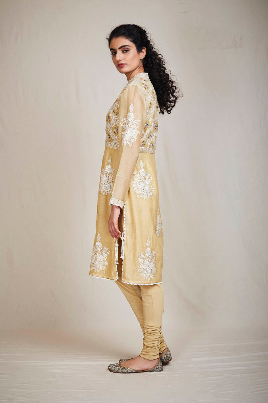 Tanaz Kurta Set