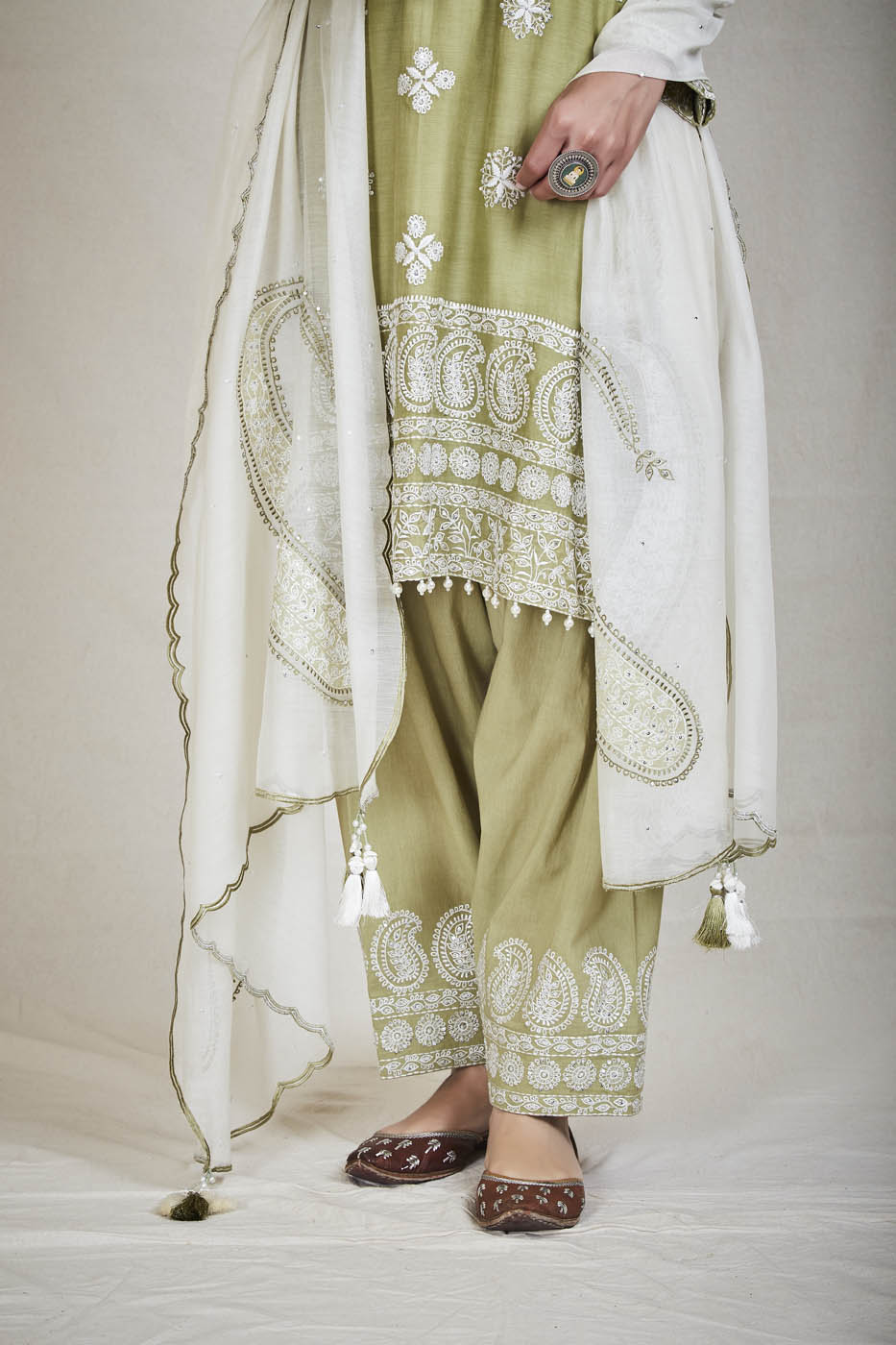 Nadira Kurta Set