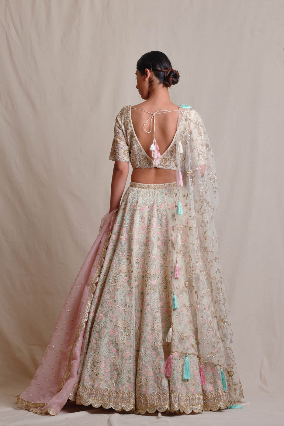 Maahnoor Lehenga Set
