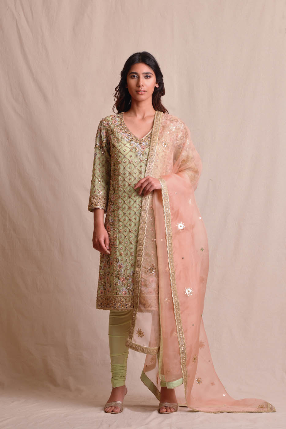 Aairah Kurta Set