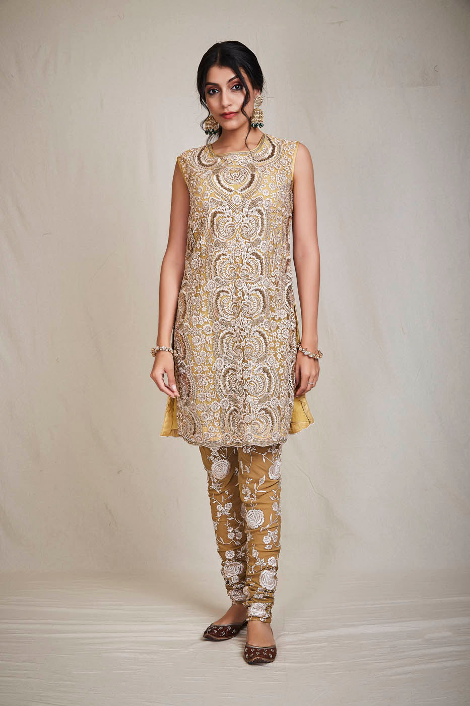 manhoor kurta set