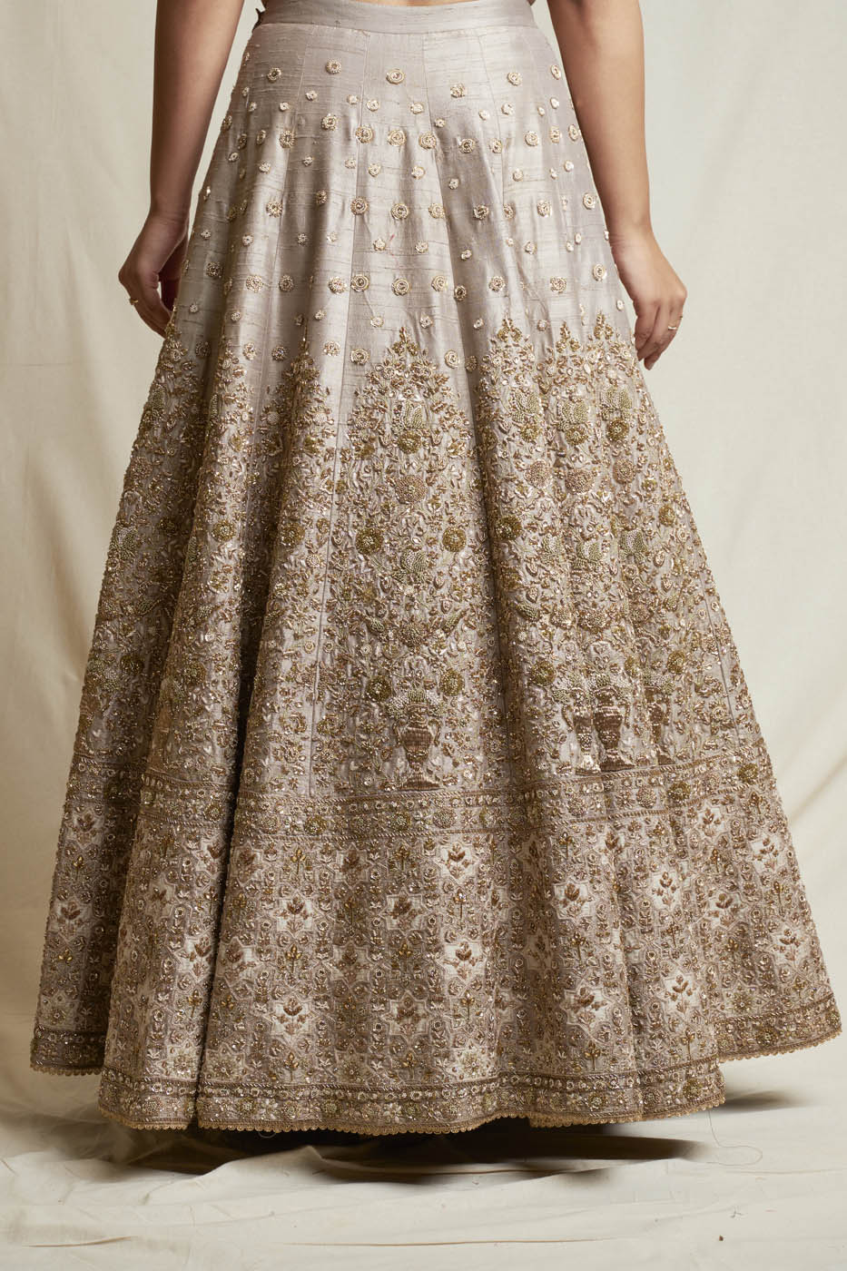 Bano Lehenga Set