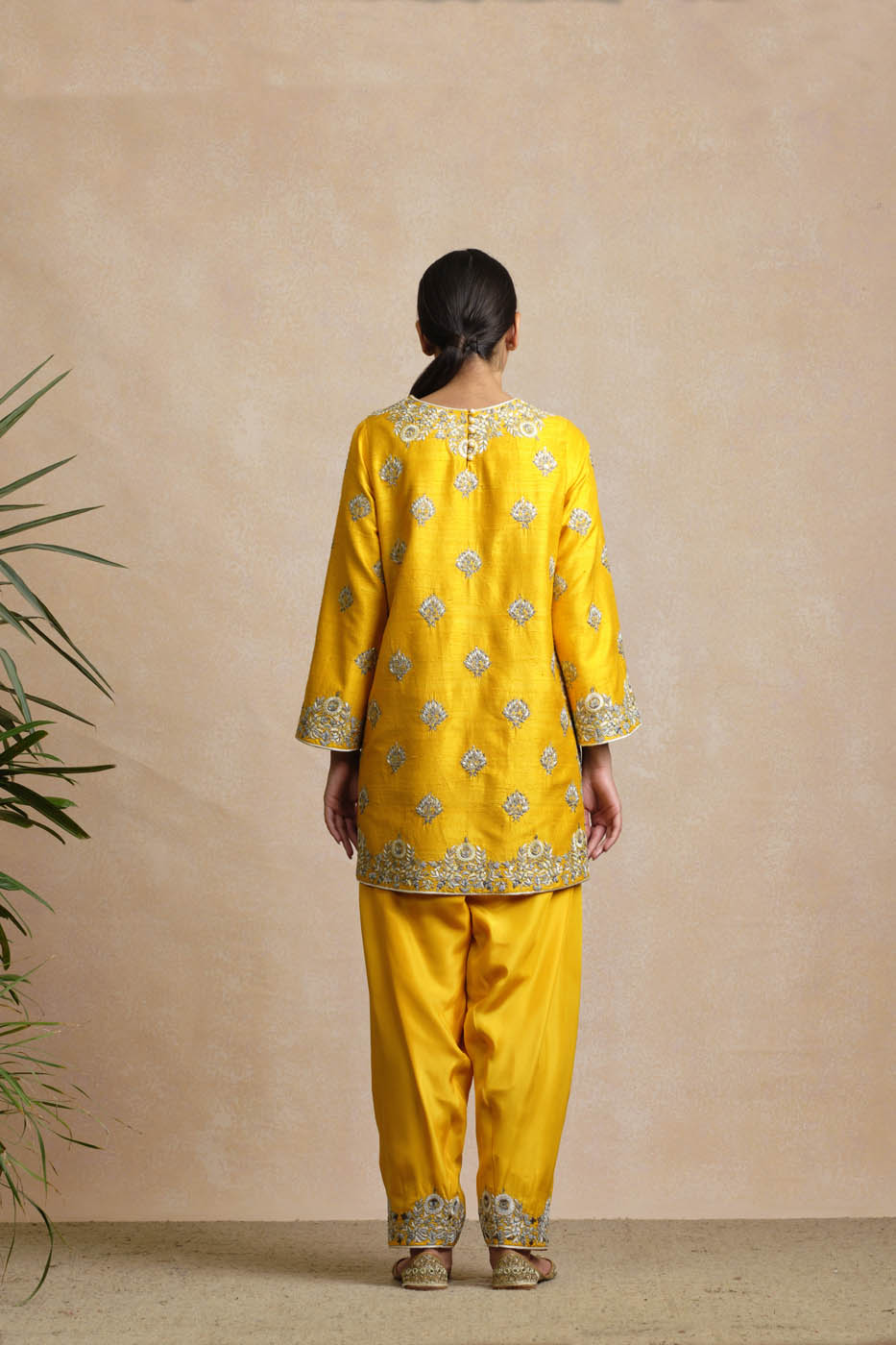 Indira Kurta Set