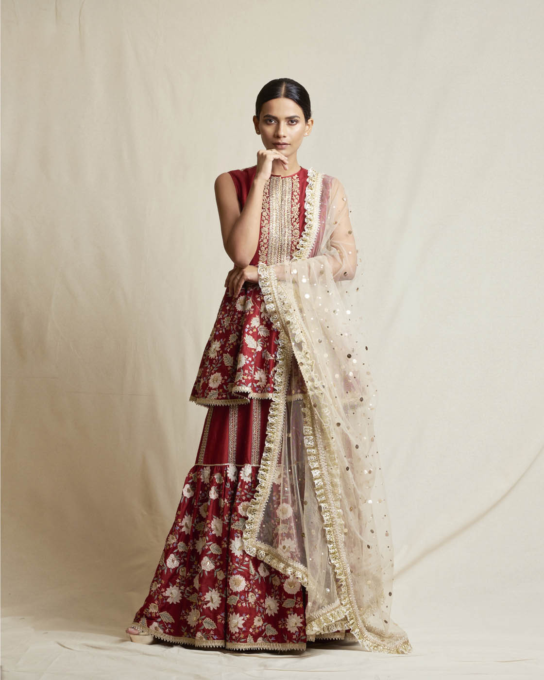 Misha Gharara Set