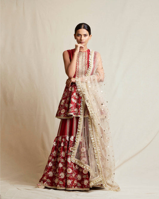Misha Gharara Set