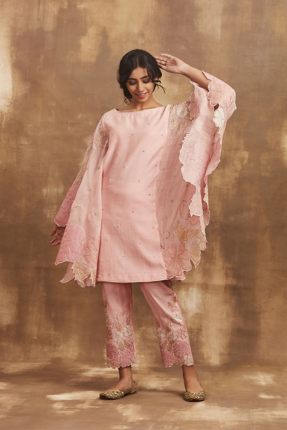 Gul-Bahar Tunic Set