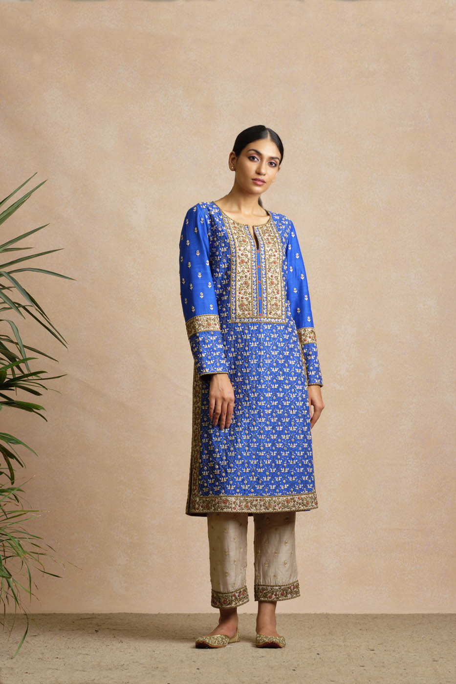 Jhalak Kurta Set