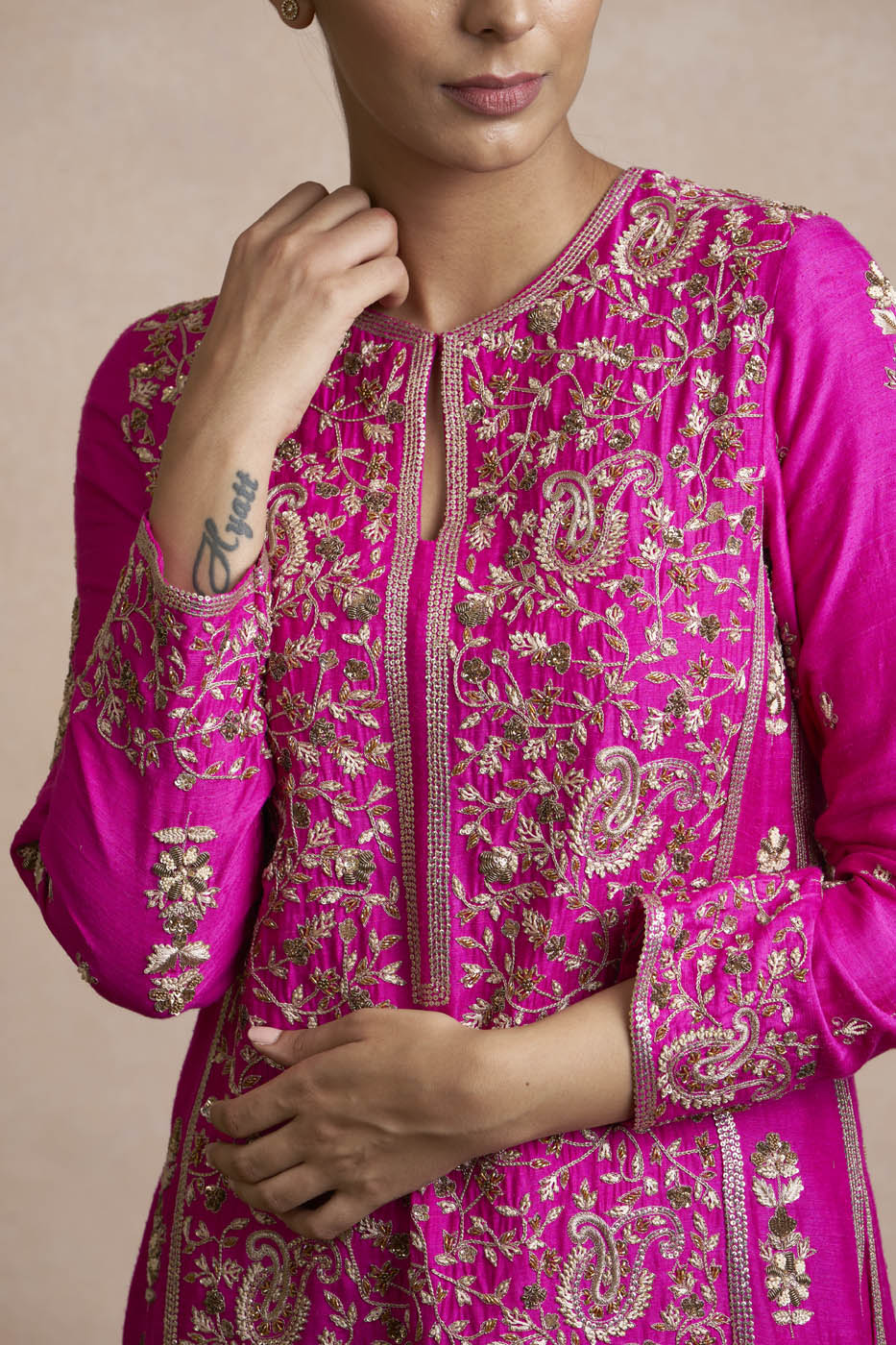 Rati Kurta Set