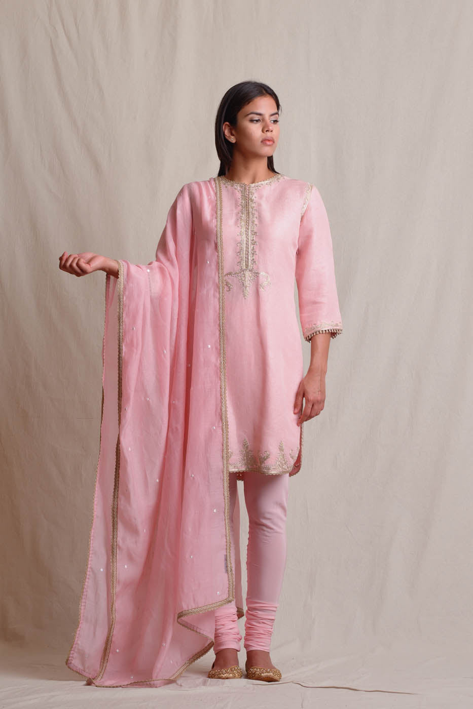 Majidah Kurta Set