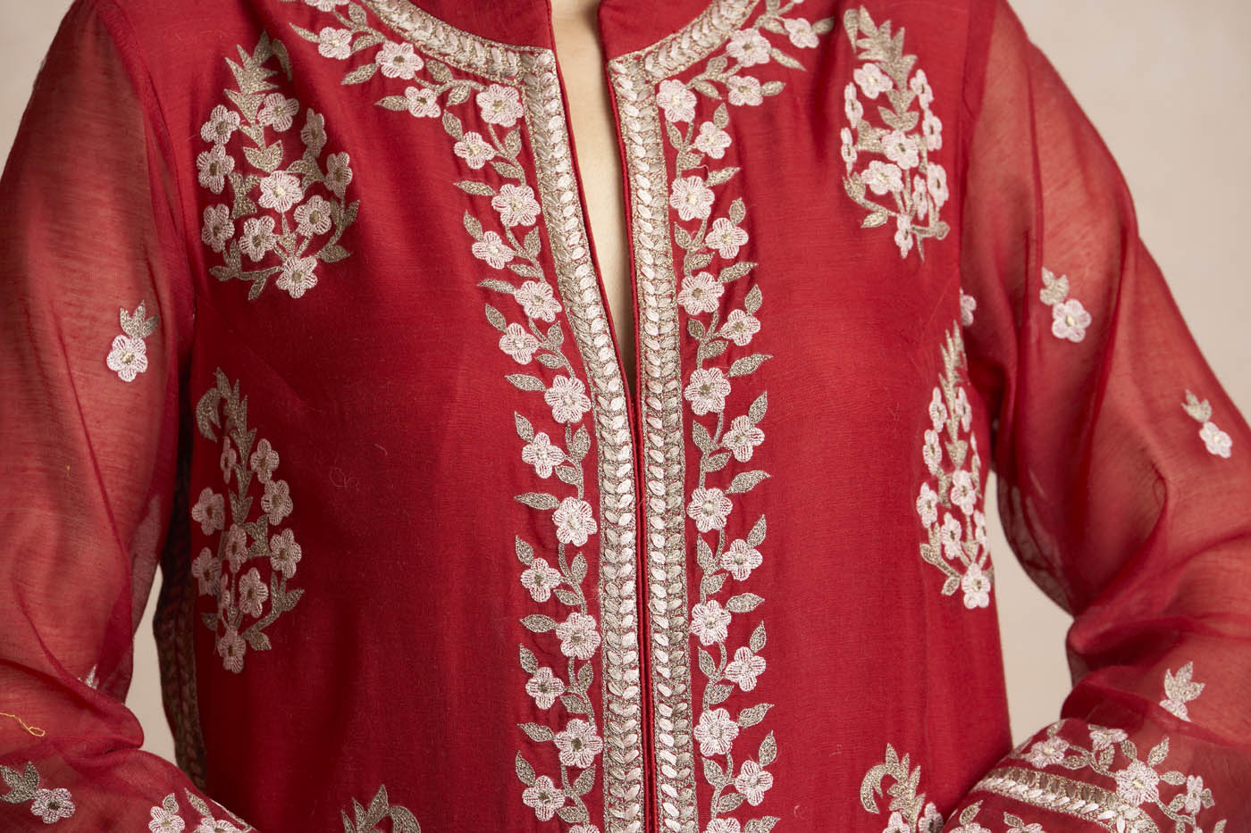 Harrah Kurta Set