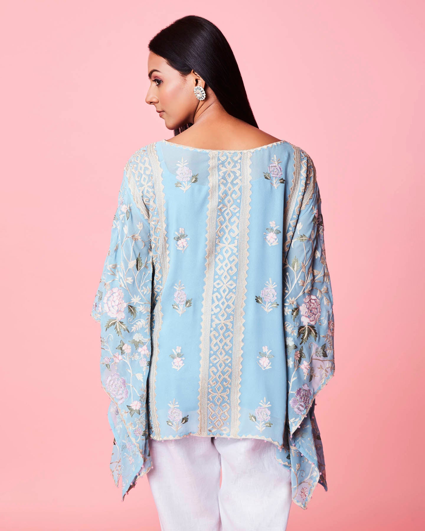 Kinaaz Kaftan