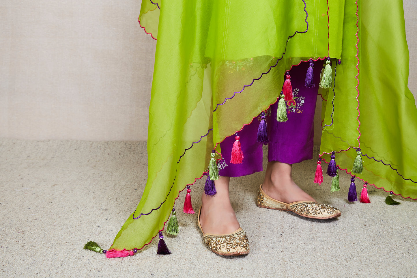 Navya Kurta Set