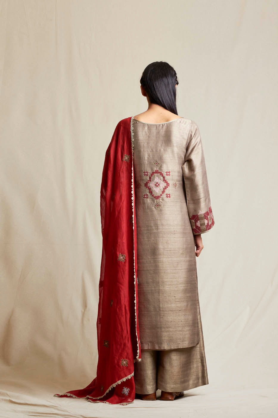 Ruwa Kurta Set
