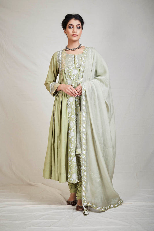 jaahan anarkali set