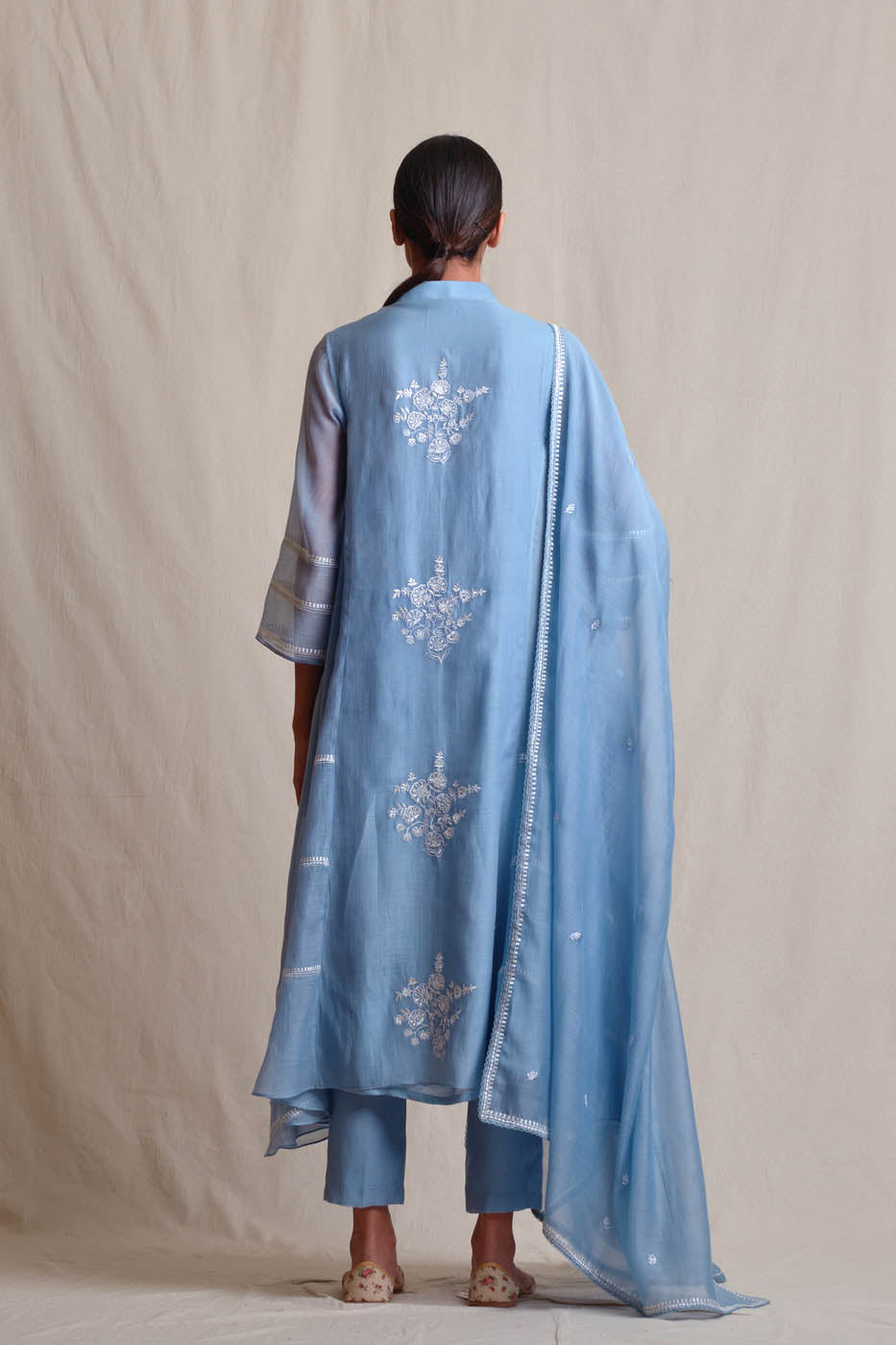 Safun Anarkali Set