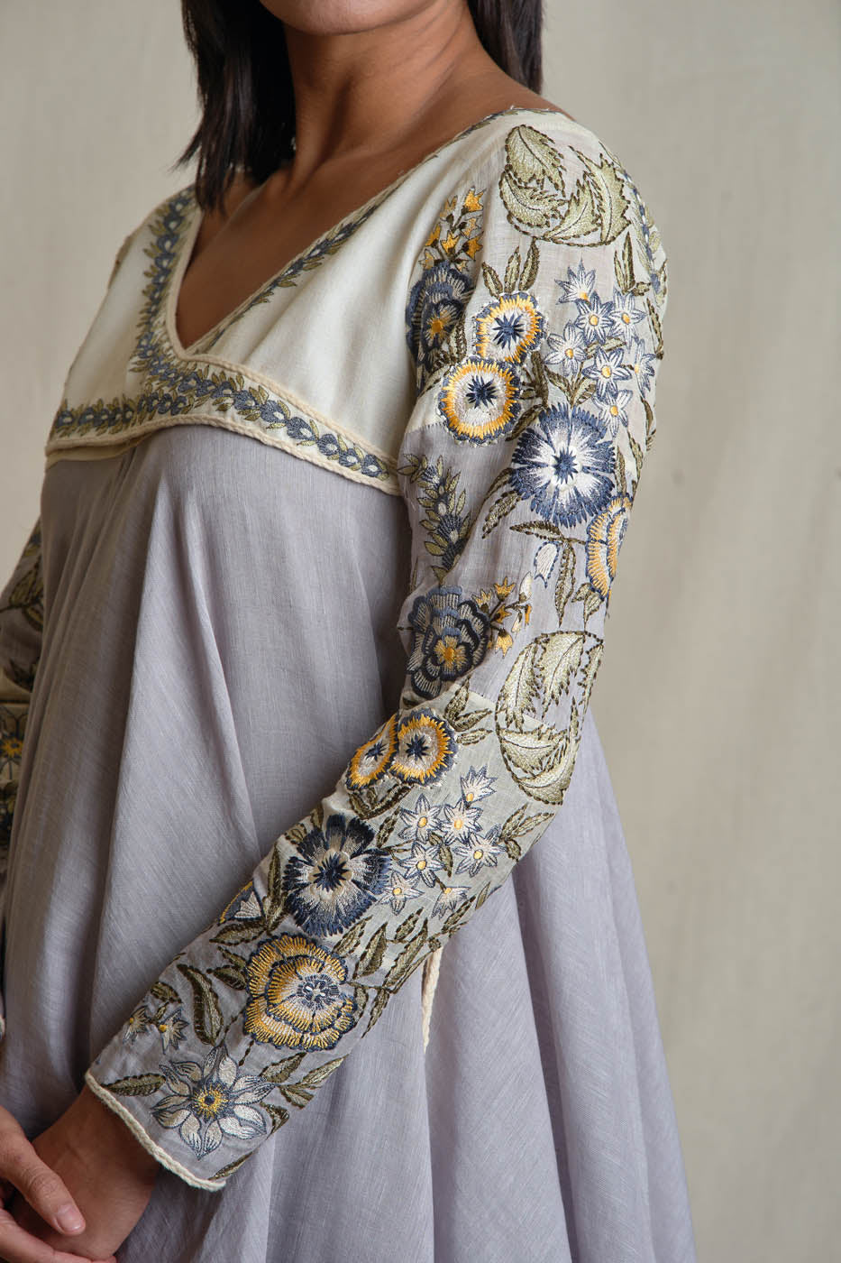 Yara Anarkali Set