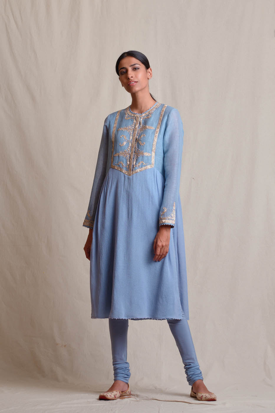 Saffiya Kurta Set