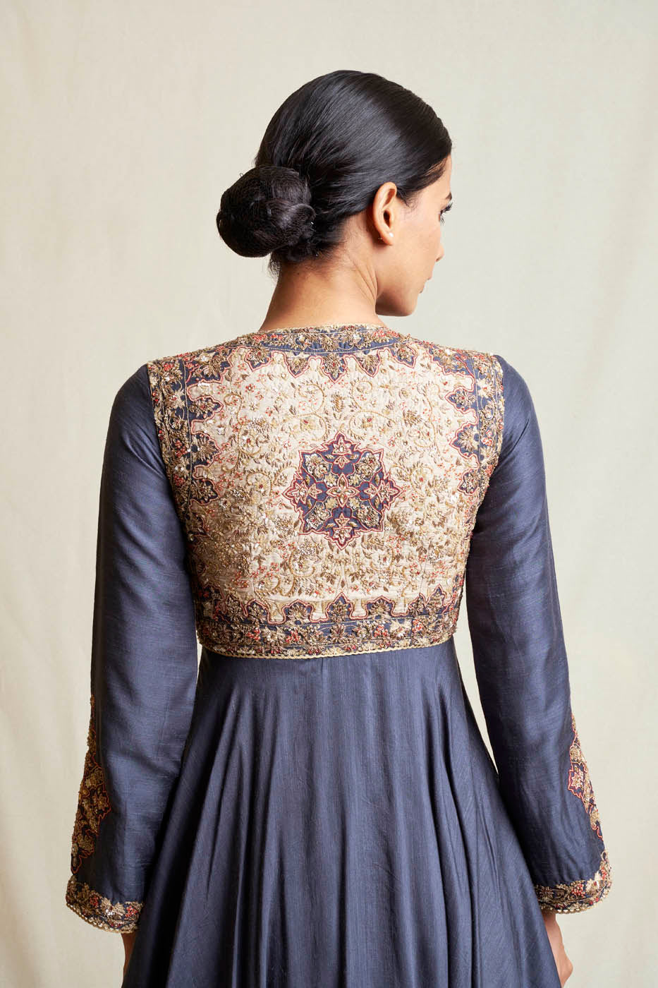 Sanaz Anarkali Set