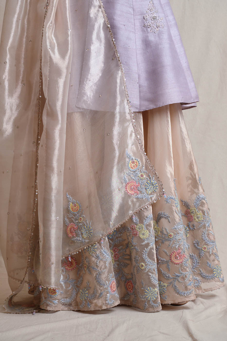 Nohreen Sharara Set