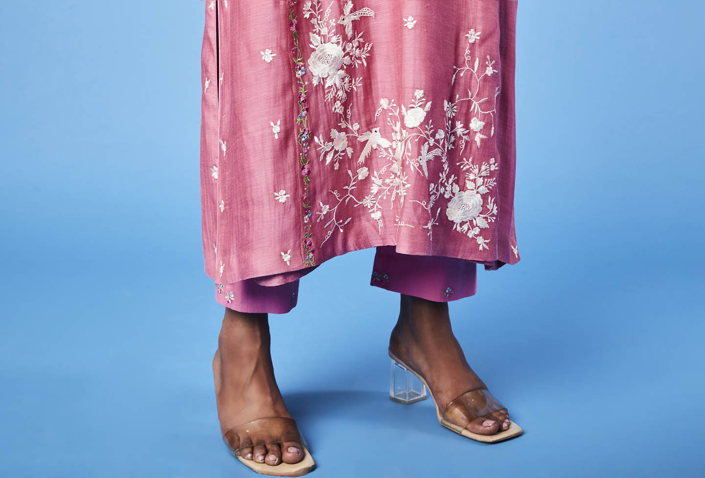 Nazm Kurta Set