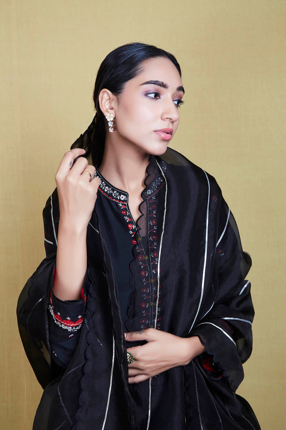 Anokhi Kurta Set