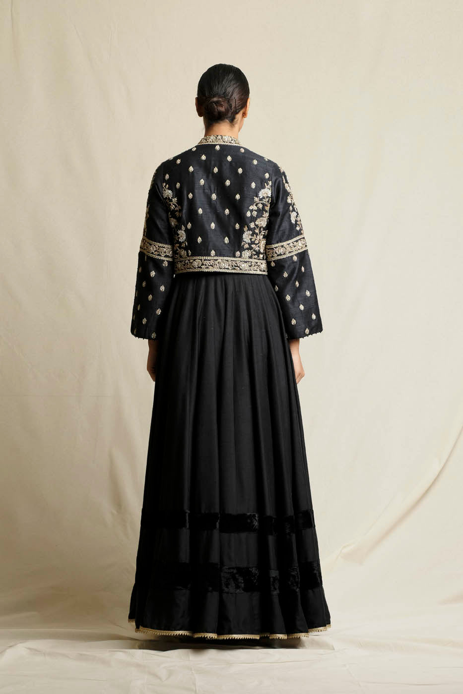 Samara Anarkali Set