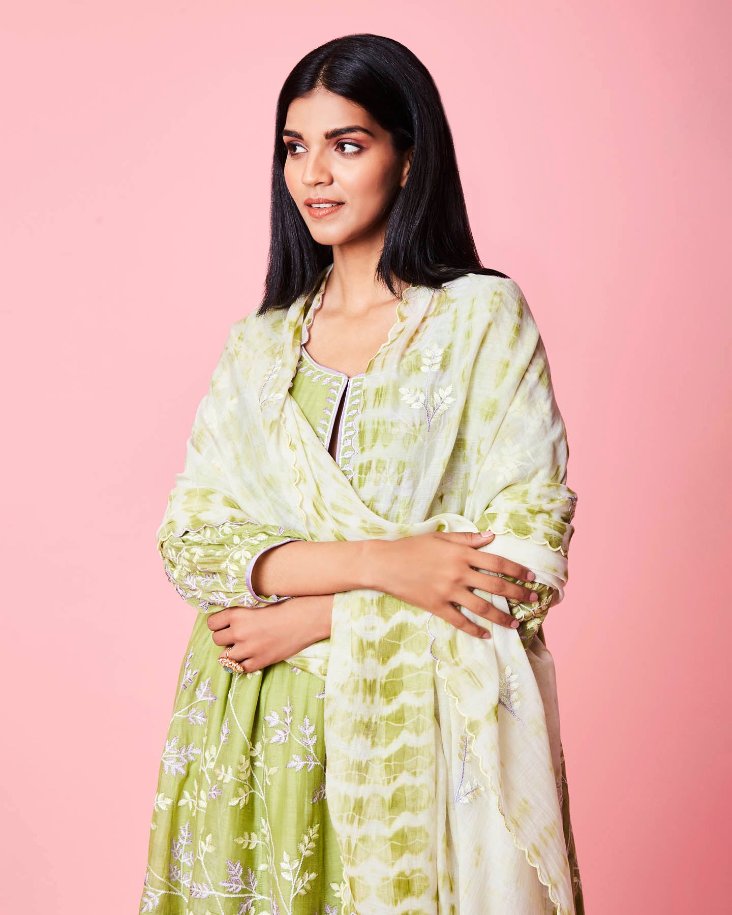 Nazmiya Kurta Set