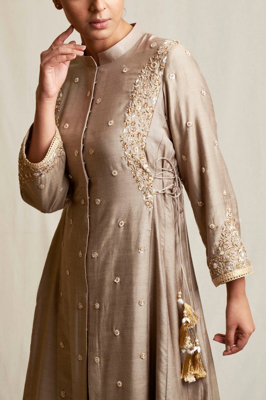 Fereena Anarkali Set