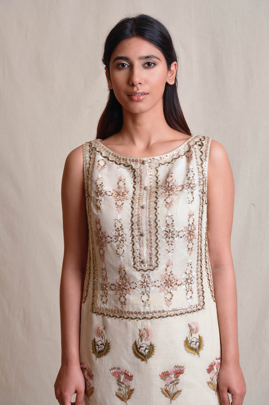 Nazneen Kurta Set