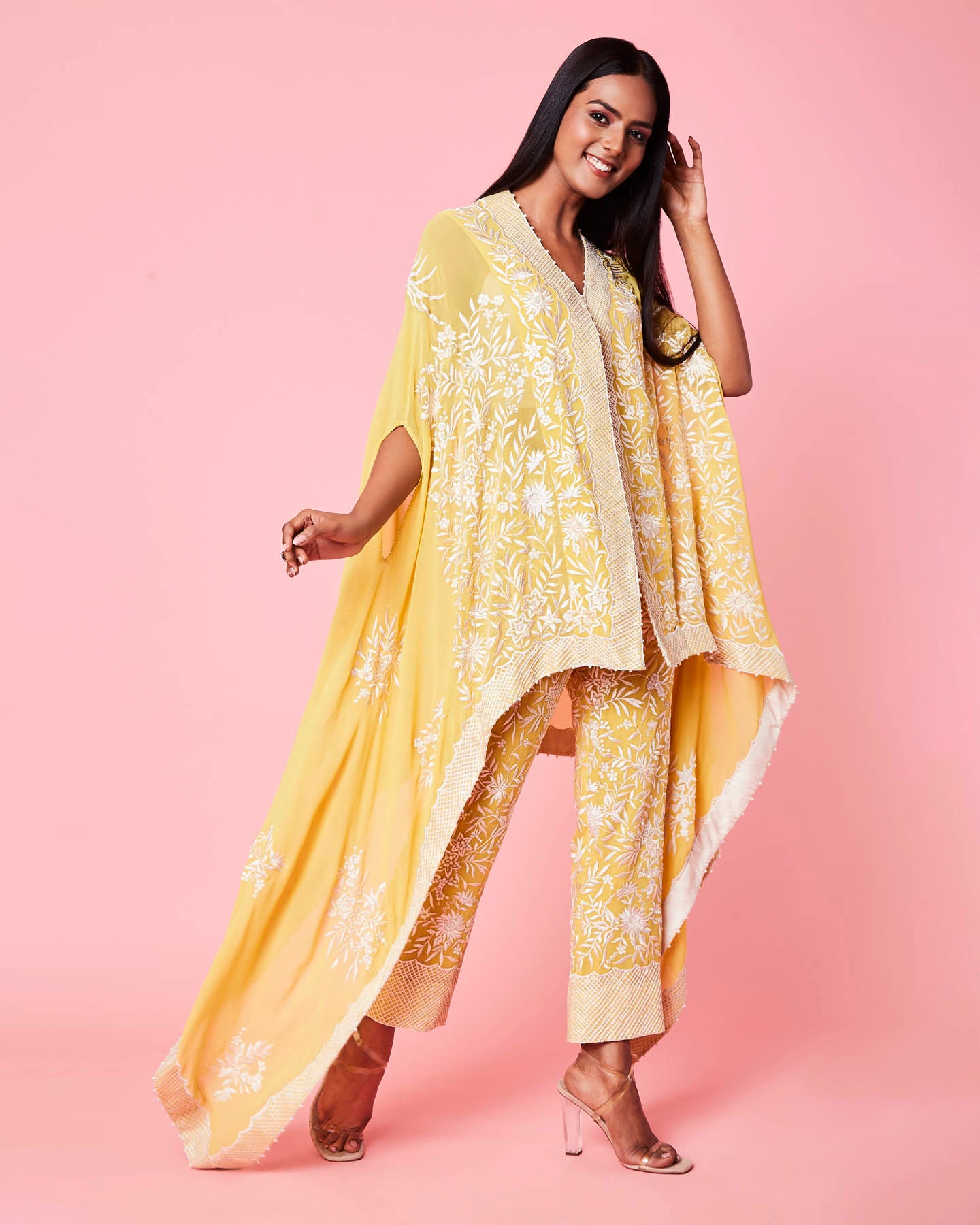 Abrish Tunic Set