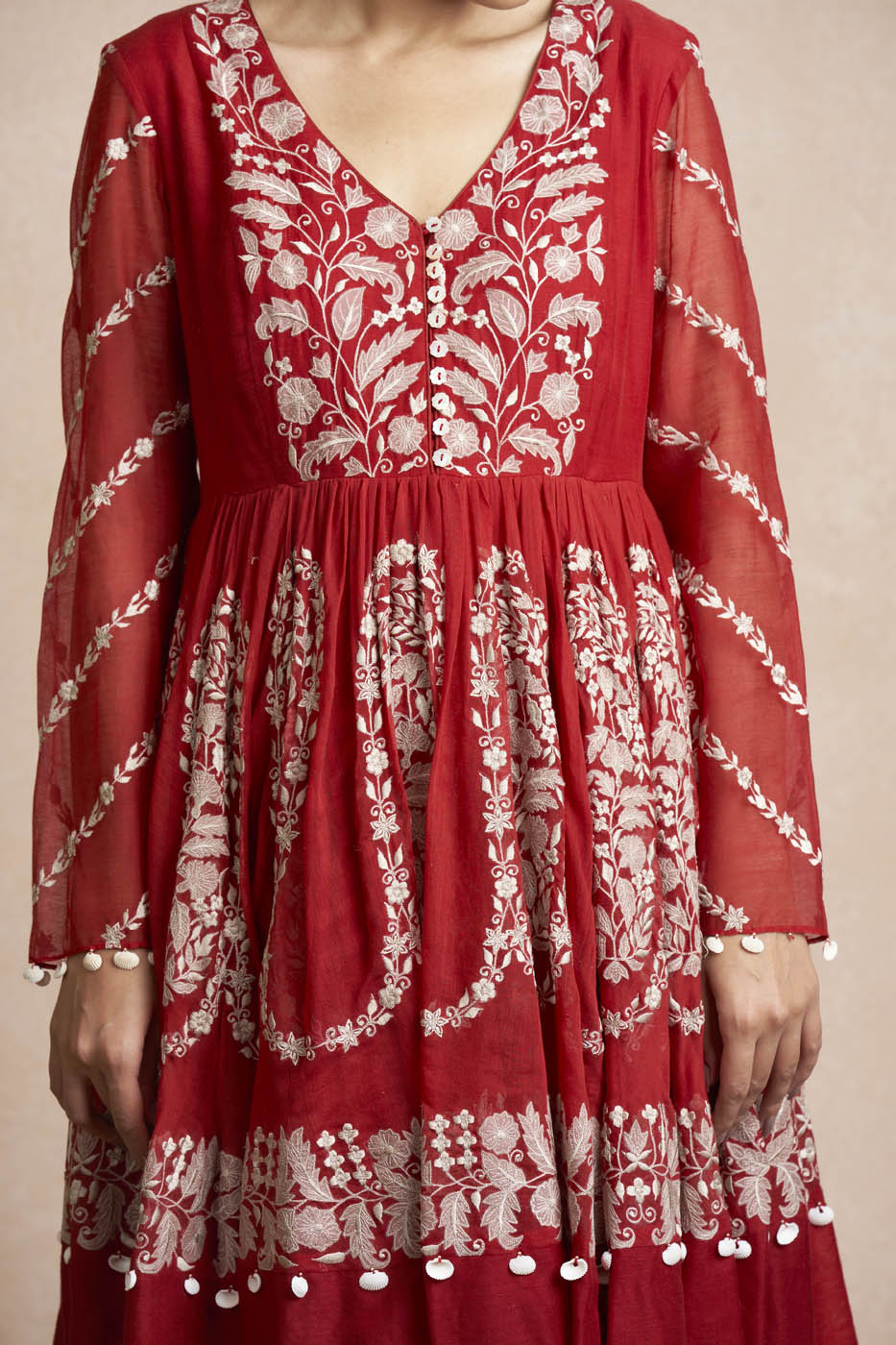 Sini Anarkali Set