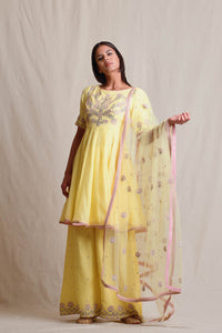 Laiha Anarkali Set