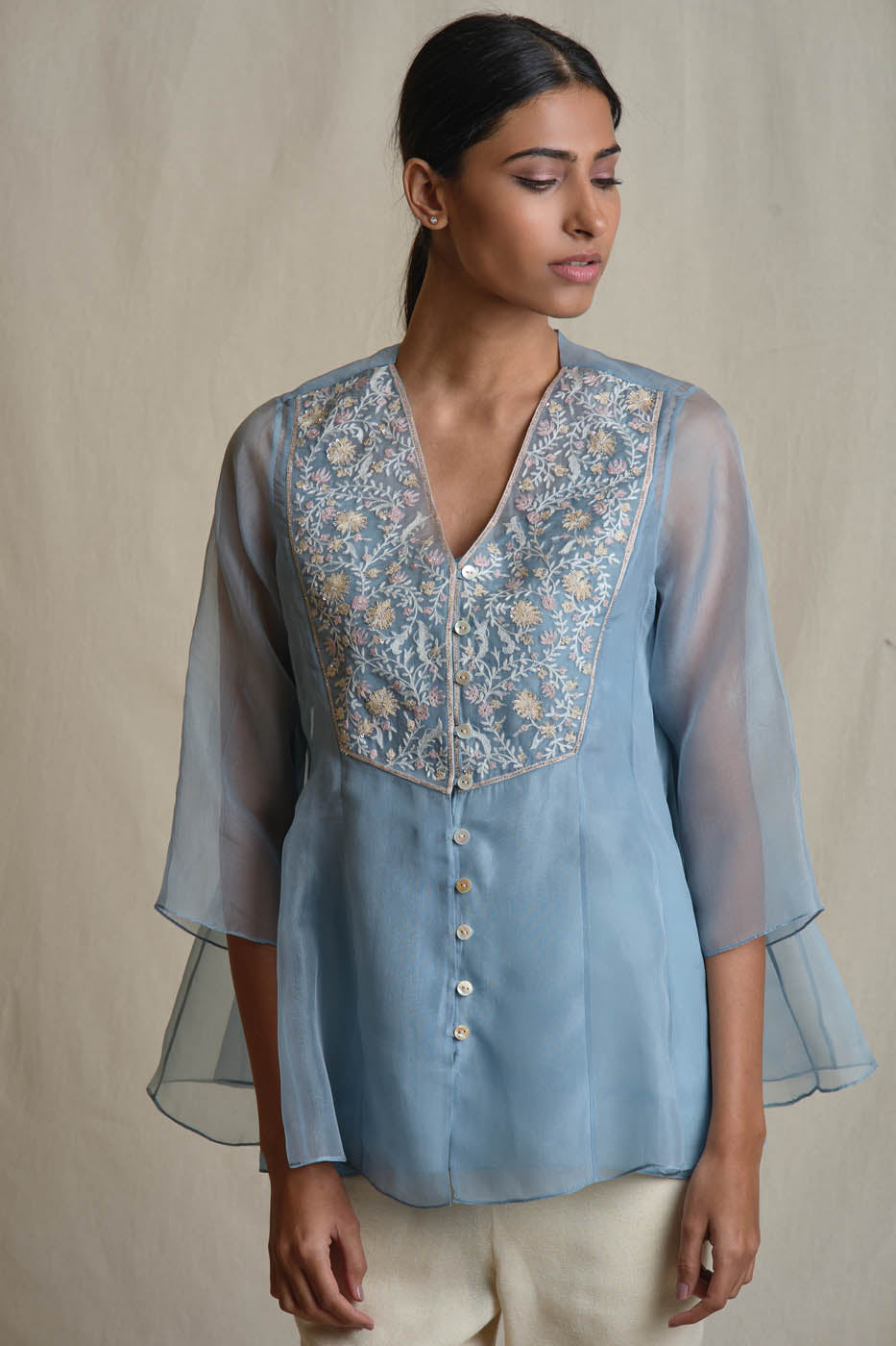 Yuzia Shirt