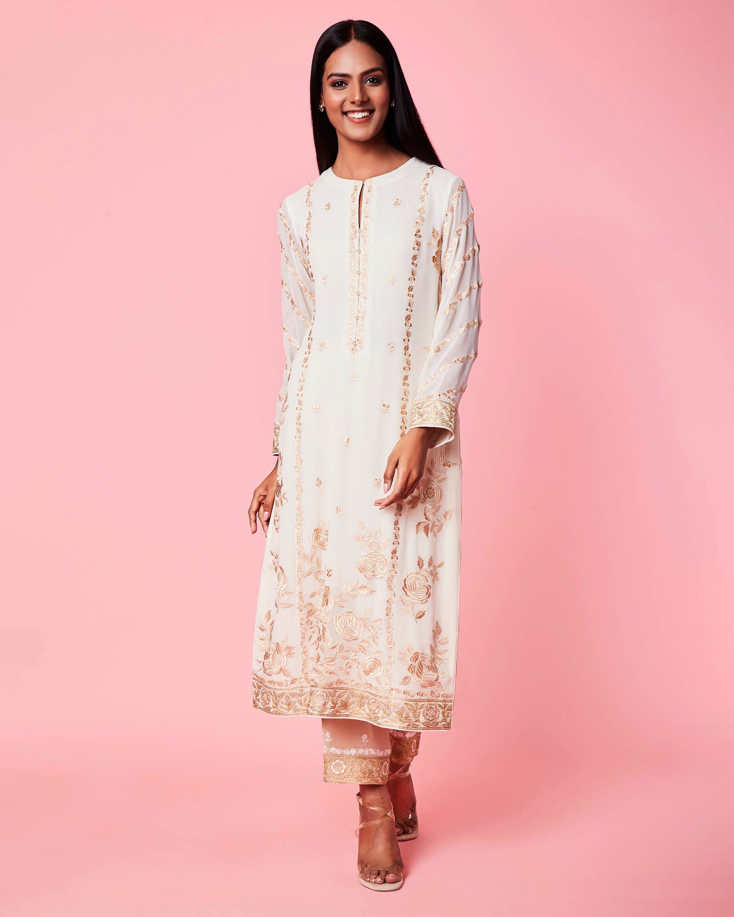 Safiyaa Kurta Set