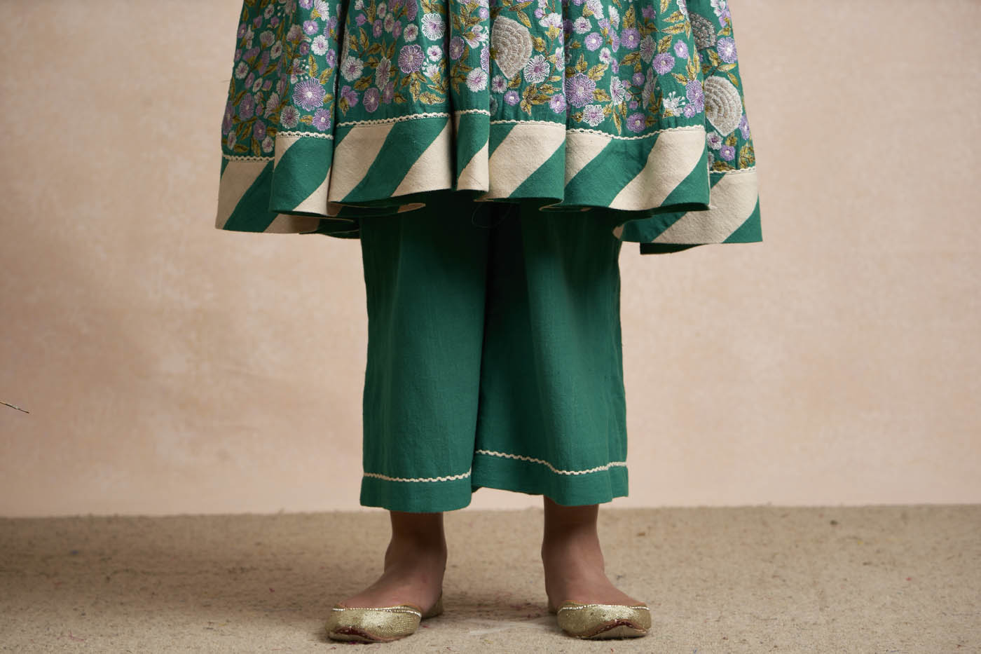 Aheli Anarkali Set