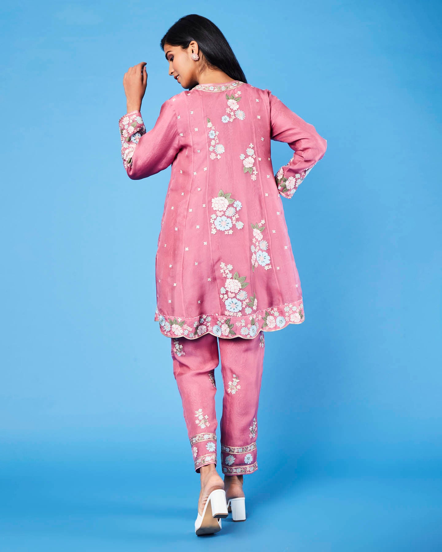 Nora Kurta Set