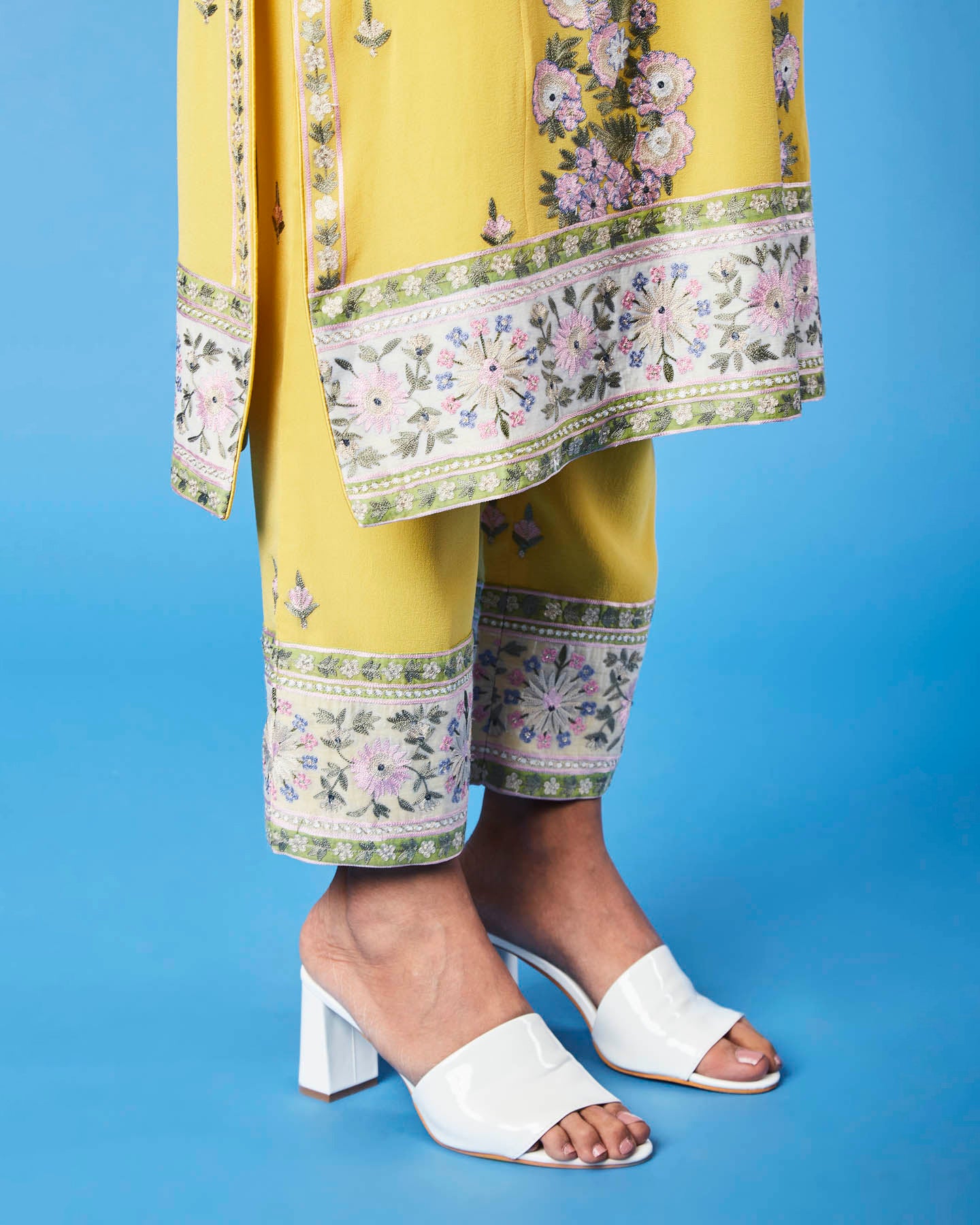 Duaa Kurta Set