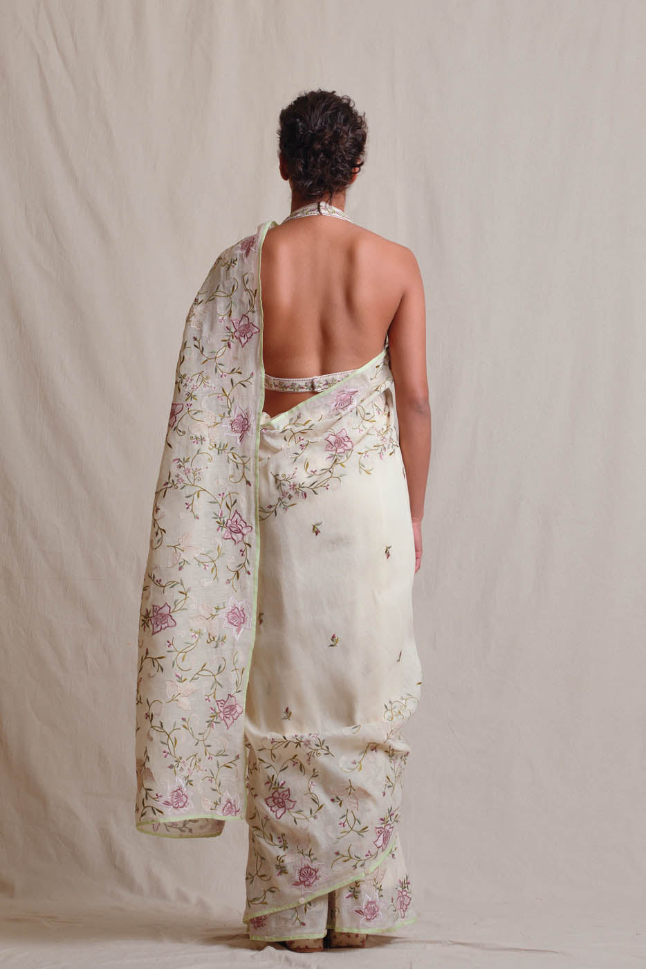 Ersheen Saree Set