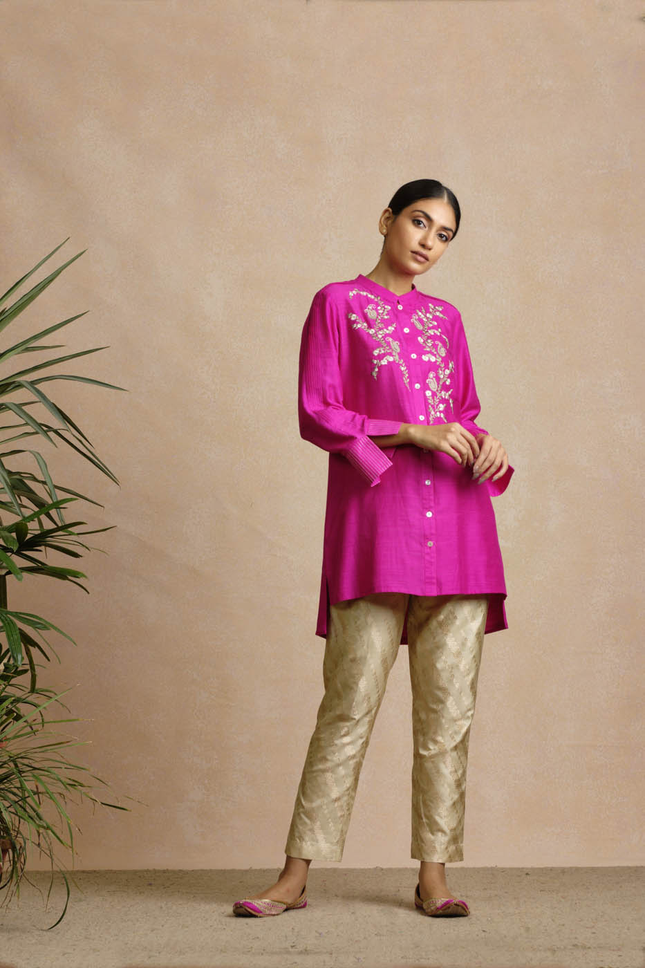 Aashi Shirt