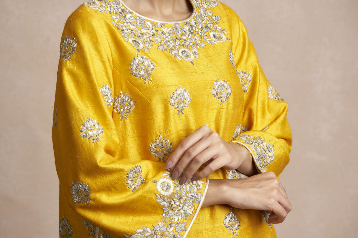 Indira Kurta Set