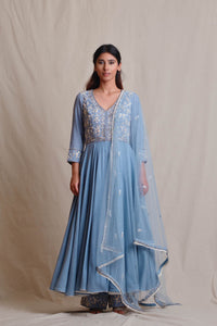 Banaah Anarkali Set